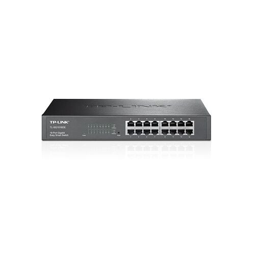 TP-Link TL-SG1016DE 16 Port 10/100/1000 Mbps Yönetilebilir Switch