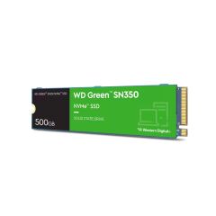 WD Green SN350 500GB M.2 2280 NVMe SSD – 2 400 MB/s Okuma / 1 500 MB/s Yazma – WDS500G2G0C