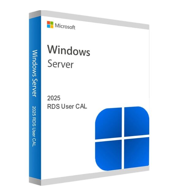 Windows Server 2025 - 1 User CAL