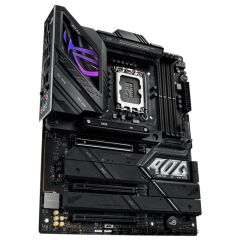 ASUS ROG STRIX Z790‑E GAMING WIFI II Intel Z790 LGA 1700 ATX DDR5 8000 MHz (OC) 4×DIMM 5×M.2 1×HDMI 1×DisplayPort Wi‑Fi 7 2.5 GbE USB 3.2 Anakart