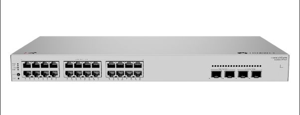Huawei eKit S220S-24LP4JX 24 Port Gigabit PoE Switch 195W Yönetilemez Kurumsal Network Switch
