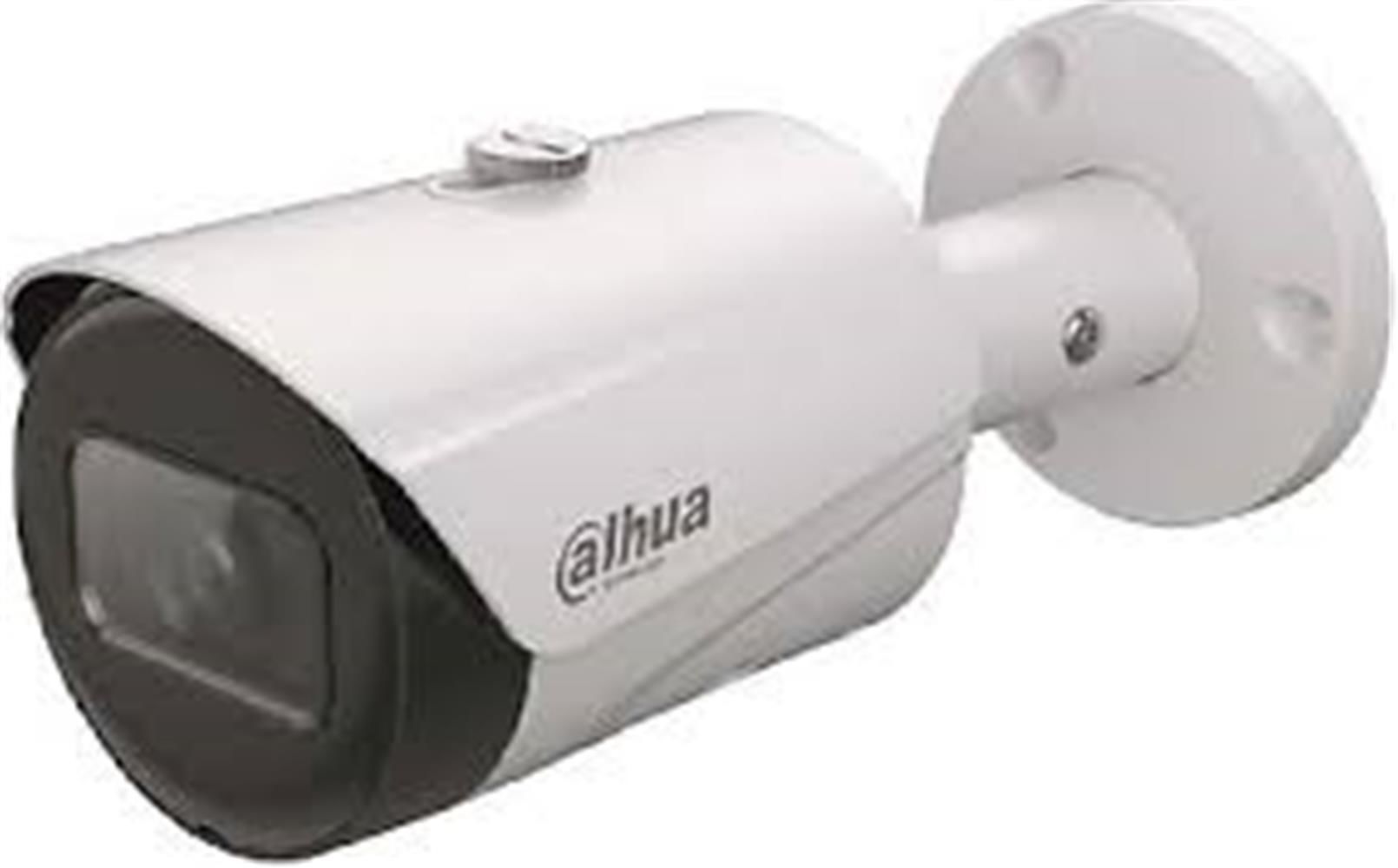 Dahua IPC-HFW1431S-S-S2 4MP 3.6mm Starlight IR IP Bullet Güvenlik Kamerası