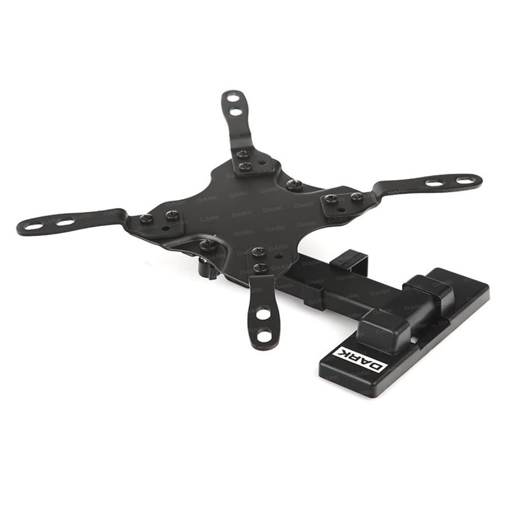 Dark DK-AC-VT34 13''-42'' Hareketli ve Katlanabilir Duvar Tipi TV Askı Aparatı