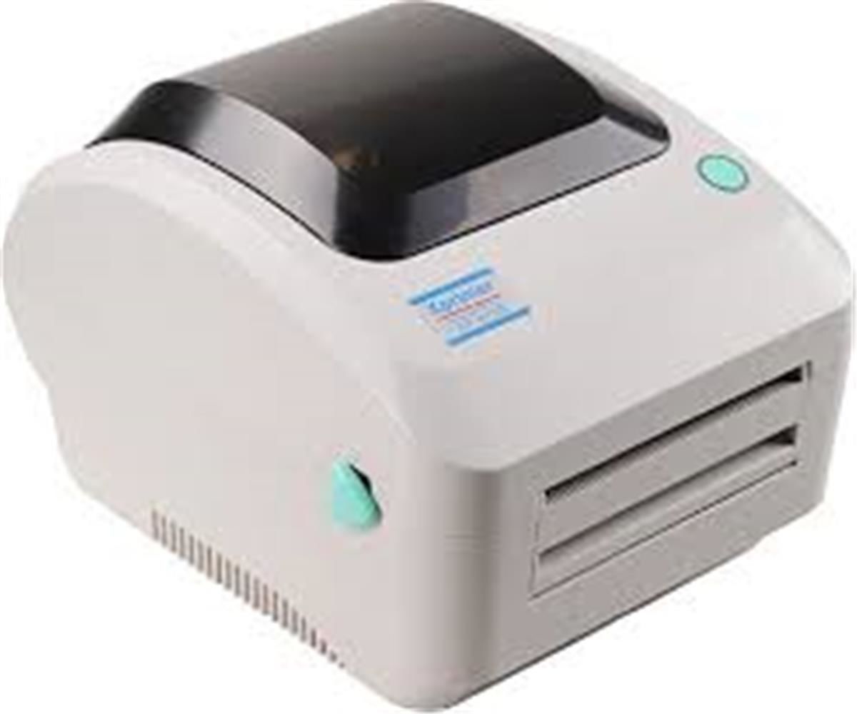 XPrinter XP-470B Direkt Transfer USB Barkod Yazıcı