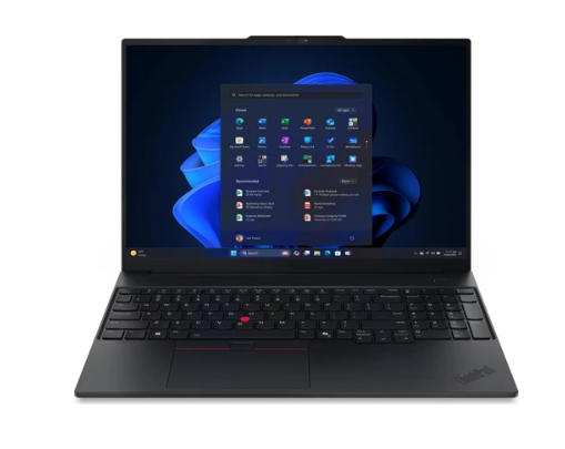 Lenovo ThinkPad E16 Intel Core Ultra 7 255U 32GB 1TB SSD 16'' FreeDOS Dizüstü Bilgisayar
