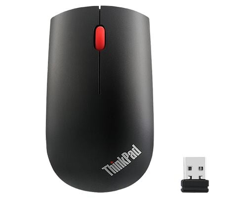 Lenovo ThinkPad Essential Kablosuz Mouse - Siyah (4X30M56887)