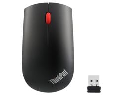 Lenovo ThinkPad Essential Kablosuz Mouse - Siyah (4X30M56887)