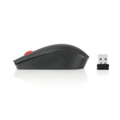 Lenovo ThinkPad Essential Kablosuz Mouse - Siyah (4X30M56887)