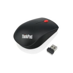 Lenovo ThinkPad Essential Kablosuz Mouse - Siyah (4X30M56887)