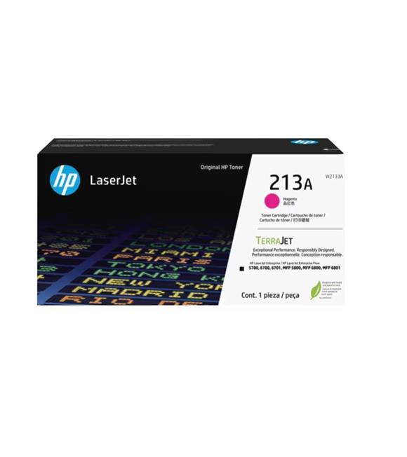HP 213A (W2133A) Uyumlu Macenta (Magenta) Muadil Laser Toner