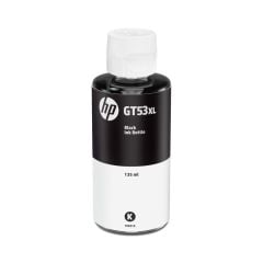 HP GT53XL Black (Siyah) Orijinal Mürekkep Şişesi 135ml (1VV21AE)