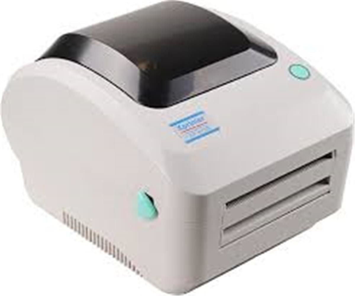 XPrinter XP-470B Direkt Transfer USB+Seri+Ethernet Barkod Yazıcı