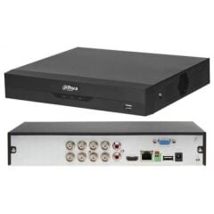 DAHUA XVR5108HS-5M-I3 8 KANAL 5MP XVR KAYIT CİHAZI