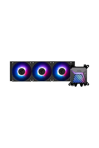 MSI MAG CORELIQUID A15 360mm ARGB Sıvı Soğutucu 1851/AM5