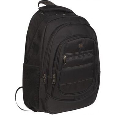 PLM COSMIC NOTEBOOK SIRT ÇANTASI SİYAH 17''