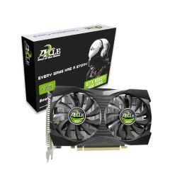 AXLE GeForce GTX 1050 Ti PCI‑Express 3.0 4 GB GDDR5 128-bit 1291 MHz Core Clock / 7008 MHz Memory Clock 1x HDMI 1x DisplayPort 1x DVI‑D DirectX 12 Free / Dual‑Fan Ekran Kartı