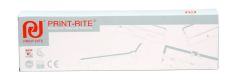Print-Rite Gilbarco DHP 4411 Siyah (Black) Muadil Yazıcı Şerit Kartuşu