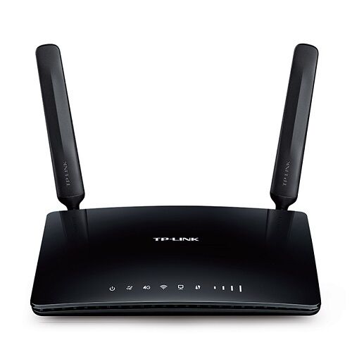 TP-Link TL-MR6400 4 Port 300 Mbps 4G LTE Router