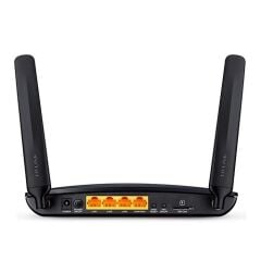 TP-Link TL-MR6400 4 Port 300 Mbps 4G LTE Router