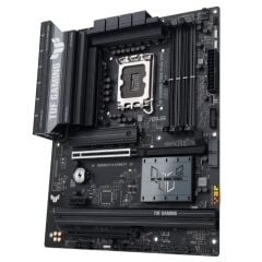 ASUS TUF GAMING B860‑PLUS WIFI DDR5 8666 MT/s OC 4‑DIMM ATX 1851P Intel Core Ultra Processors Series 2 3×M.2 PCIe 5.0/4.0 HDMI DisplayPort USB‑C Wi‑Fi 7 Anakart