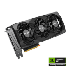 PNY GeForce RTX 5070 VCG507012TFXPB1 12GB GDDR7 192-Bit PCIe 5.0 DLSS 4 Gaming Ekran Kartı