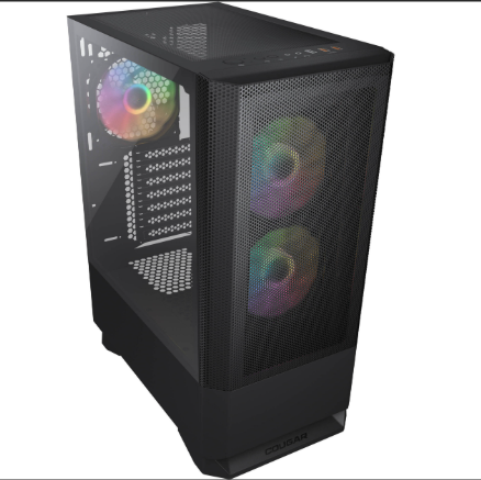 COUGAR MX430 MESH RGB KASA BLACK