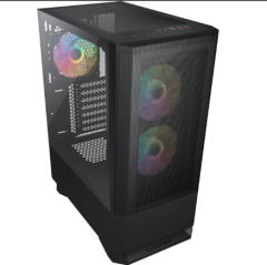 COUGAR MX430 MESH RGB KASA BLACK