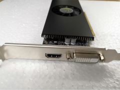 AXLE GeForce GTX 1050 PCI‑E 4 GB GDDR5 128‑bit PCI‑Express 3.0 Ekran Kartı (Pascal Mimarisi, HDMI/DVI/DisplayPort Çıkışları)