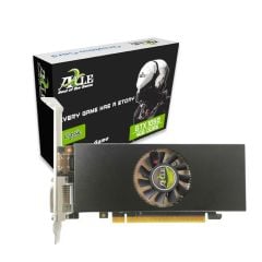 AXLE GeForce GTX 1050 PCI‑E 4 GB GDDR5 128‑bit PCI‑Express 3.0 Ekran Kartı (Pascal Mimarisi, HDMI/DVI/DisplayPort Çıkışları)