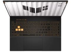 Asus TUF Gaming F16 FX607VU-RL143 Intel Core Ultra 5 210H 16GB RAM 512GB SSD RTX4050 6GB 16'' FHD+ 165Hz FreeDOS Taşınabilir Bilgisayar