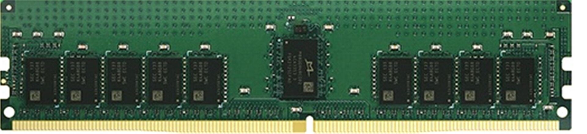 Synology 8GB DDR4 ECC Unbuffered SODIMM Sunucu Belleği (D4ES03-8G)