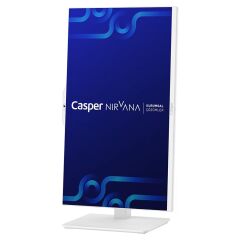 Casper Nirvana A90.1342-BE00X-V-B All In One PC Intel Core i5-13420H 16GB RAM 500GB NVMe Pivot Beyaz