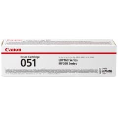 Canon CRG-051 Görüntüleme Ünitesi (Drum) - i-SENSYS LBP162dw / MF264dw / MF267dw / MF269dw - 23.000 Sayfa