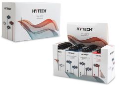 Hytech HY-XK19 Gri 3.5mm Mikrofonlu Kulak İçi Kulaklık