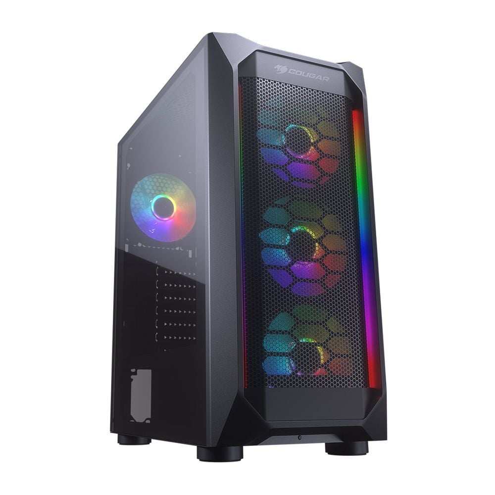 COUGAR MX410 MESH-G-RGB 650W 80+ KASA