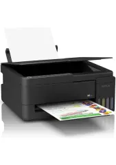 Epson EcoTank L3354 Wi-Fi + Tarayıcı + Fotokopi Renkli Çok Fonksiyonlu Tanklı Yazıcı