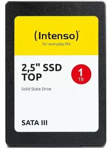 Intenso Top Performance 1TB 520MB-500MB/s 2.5'' SATA 3 SSD (3812460)