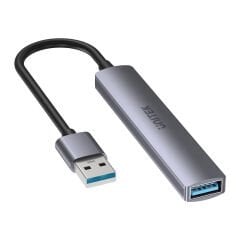 UNITEK TYPE-A TO 4 PORT USB HUB (USB3.0 + 3 x USB2.0) (H1208A)