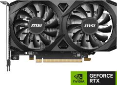 MSI VGA GEFORCE RTX 3050 VENTUS 2X E 6G OC 6GB GDDR6 96B DX12