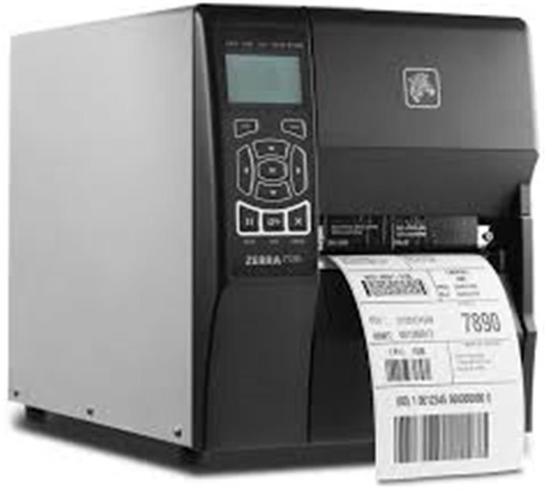 Zebra ZT230 152 mm Barkod Yazıcı – Termal / Termal Transfer, USB & Seri