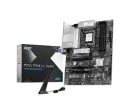 MSI PRO Z890-P WIFI DDR5 9200MT/S 1XHDMI 1XDP 1XUSB TYPE-C 4XM.2 ATX 1851P (INTEL ULTRA PROCESSORS SERIES 2)