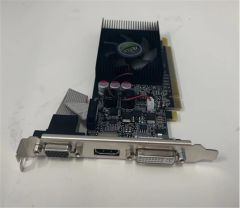 AXLE GeForce G210 AX‑G210/1GD3P4CDIL 1 GB DDR3 64 Bit NVIDIA GeForce G210 LP (Low‑Profile) VGA, DVI, HDMI PCI‑Express 2.0 DirectX 10.1 Ekran Kartı