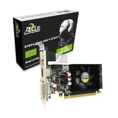 AXLE GeForce G210 AX‑G210/1GD3P4CDIL 1 GB DDR3 64 Bit NVIDIA GeForce G210 LP (Low‑Profile) VGA, DVI, HDMI PCI‑Express 2.0 DirectX 10.1 Ekran Kartı