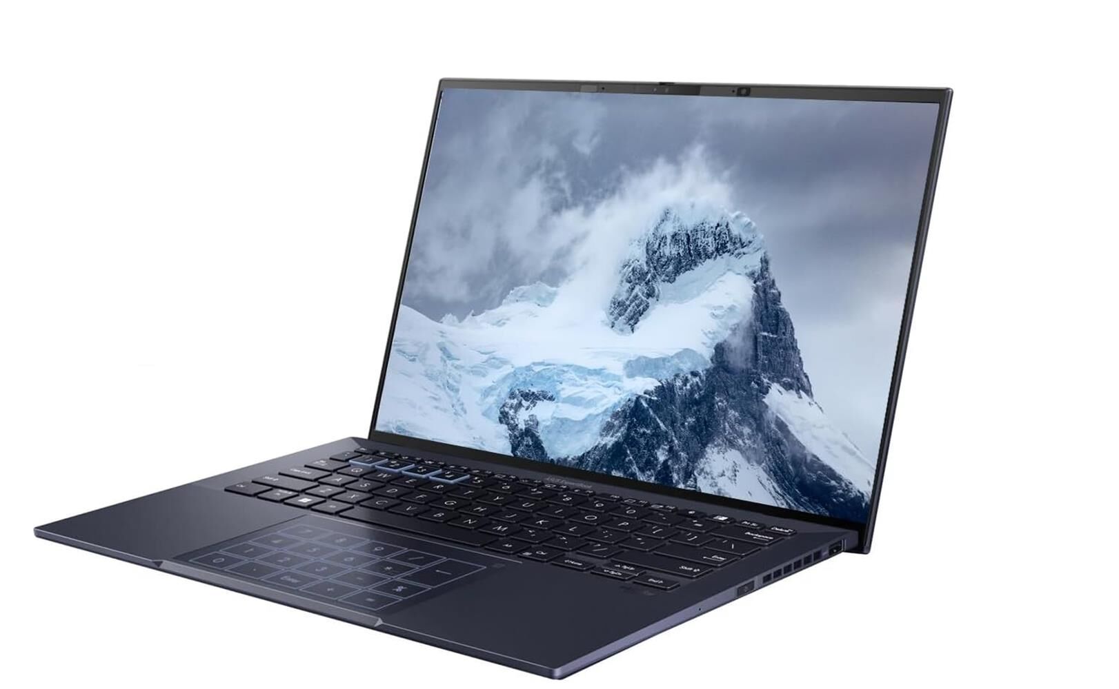 Asus ExpertBook B9 OLED (B9403CVAR-C73211TBB0D) Intel Core Ultra 7 150U 32GB 1TB SSD 14'' WQXGA FreeDOS Taşınabilir Bilgisayar