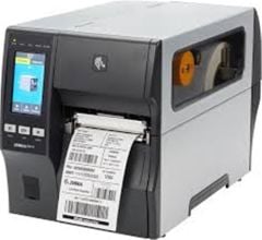 Zebra ZT411 4'' 203 DPI Barkod Yazıcı – Serial, USB, Ethernet & Bluetooth 4.1-MFi