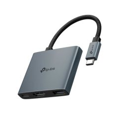 Tp-Link UH3020C 3 Port USB Type-C Docking Station (USB-C + HDMI + USB 3.0)