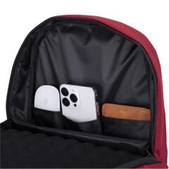 Plm Palma 15.6'' Notebook Sırt Çantası Bordo