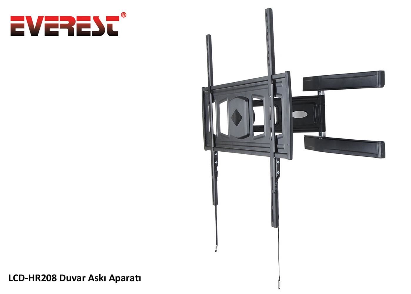 Everest LCD-HR208 32''-50'' Açı Ayarlı LCD Askı Aparatı
