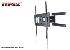 Everest LCD-HR208 32''-50'' Açı Ayarlı LCD Askı Aparatı