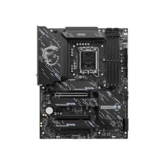 MSI Z890 GAMING PLUS WIFI Intel Z890 ATX DDR5 4×M.2 HDMI DP USB‑C Anakart (LGA 1851, Intel Core Ultra Seri 2, Wi‑Fi 7, 5 Gb LAN, Thunderbolt 4)